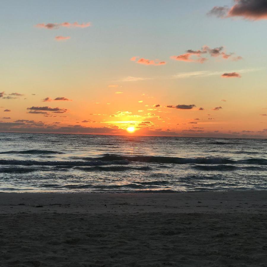 Chavez Eco Beach Camping And Cabanas トゥルム エクステリア 写真