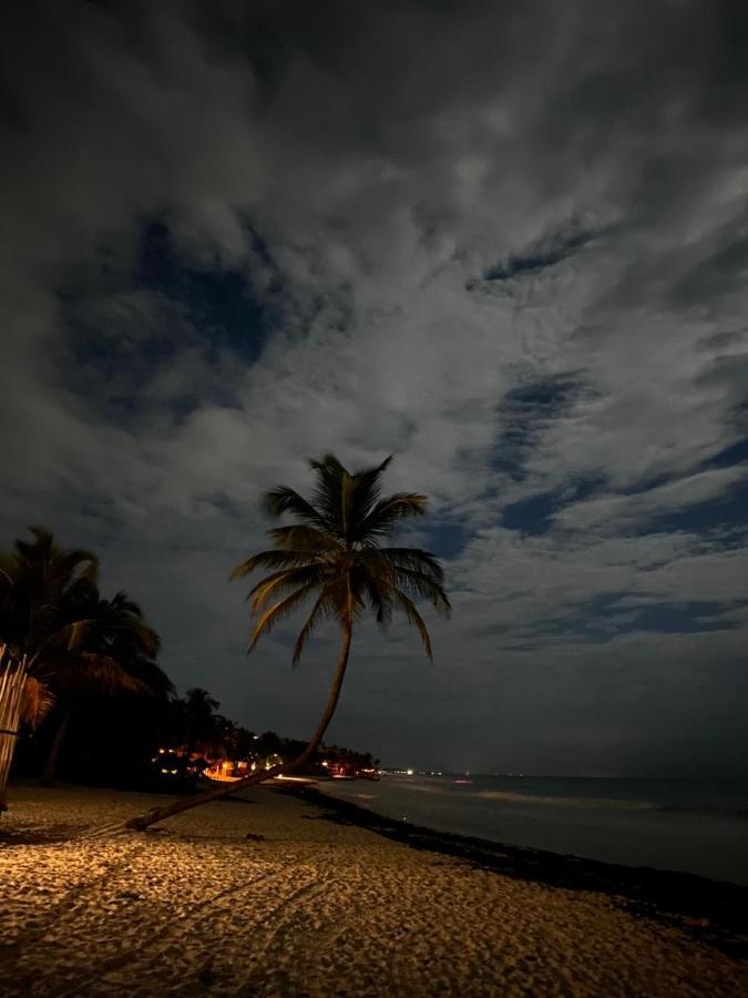 Chavez Eco Beach Camping And Cabanas トゥルム エクステリア 写真