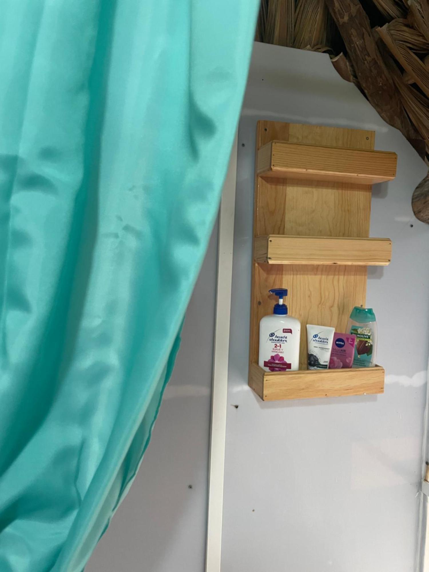 Chavez Eco Beach Camping And Cabanas トゥルム 部屋 写真