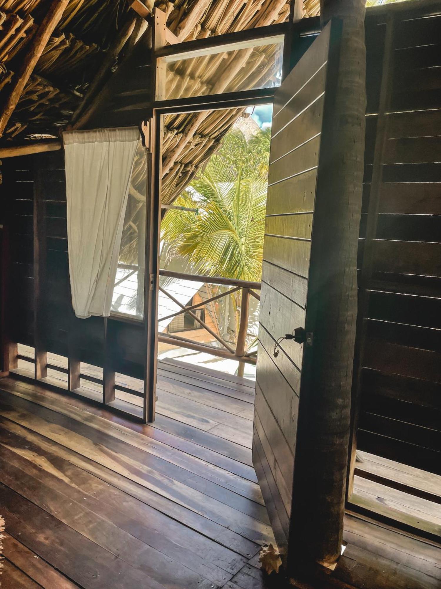 Chavez Eco Beach Camping And Cabanas トゥルム 部屋 写真